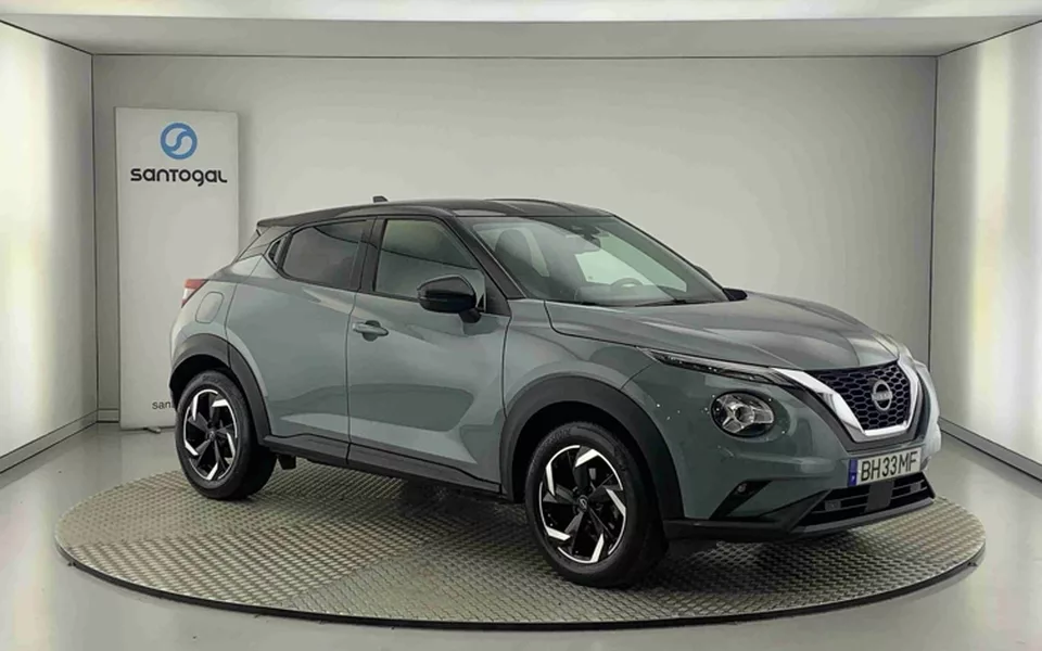 NISSAN - Juke - Juke 1.0 DIG-T N-Connecta NAV.+TwoTone NC
