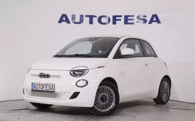 Fiat 500e 500e ICON 320KM AUTO 118CV 3P # IVA DEDUCIBLE,