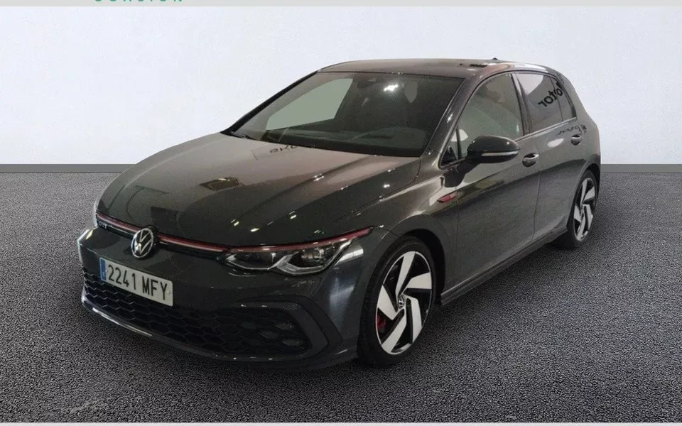VOLKSWAGEN Golf Golf 2.0 TSI GTI DSG 180kW