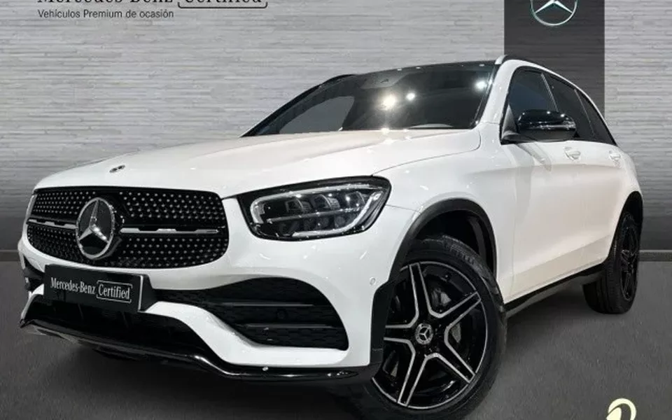 MERCEDES-BENZ Clase GLC GLC 300de 4Matic 9G-Tronic