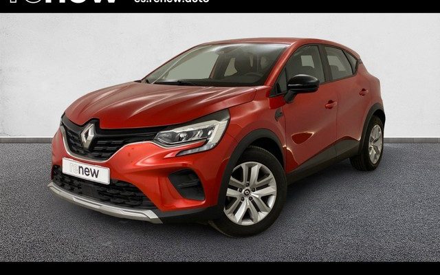 Renault Captur Equilibre TCe 66 kW (90 CV)