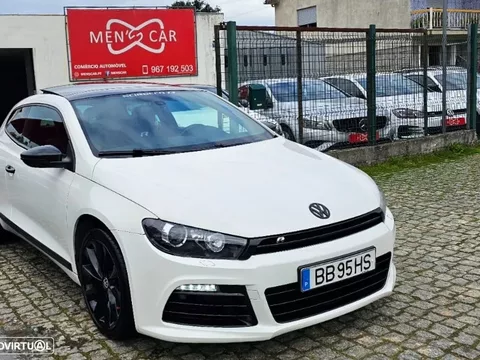 VW Scirocco 2.0 TSI DSG Match