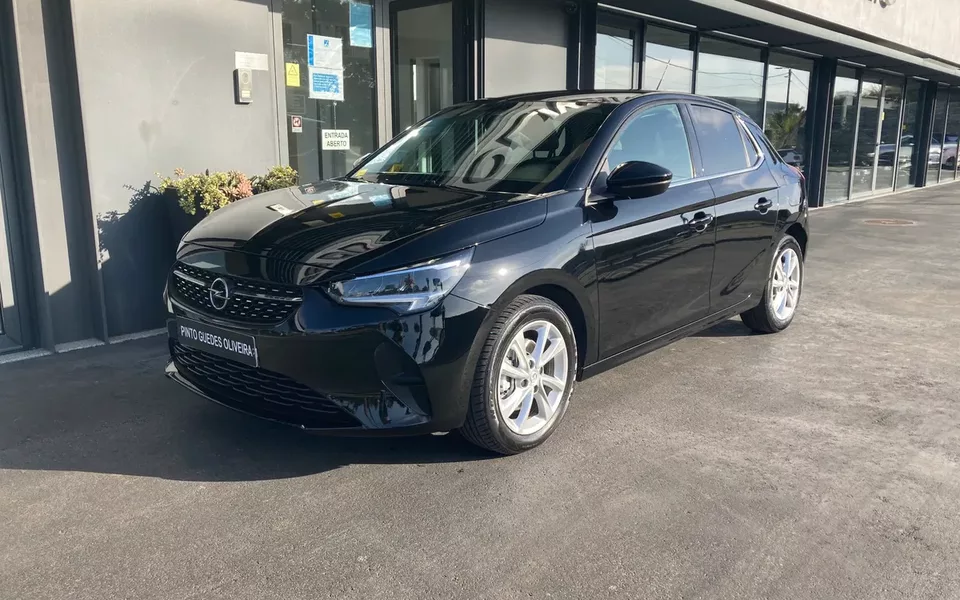 Opel Corsa 1.5 D Elegance