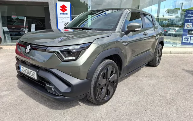 Suzuki e Vitara 61 kWh S3 4WD