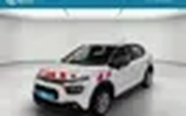 Citroen C3 societe