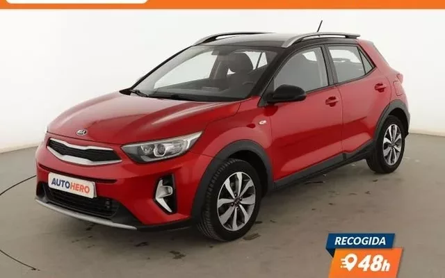 KIA Stonic 1.0 TGDI Mild-Hybrid Concept