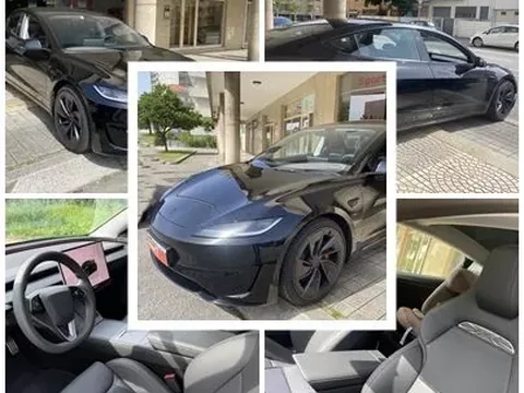 Tesla Model 3 Performance Tração Integral