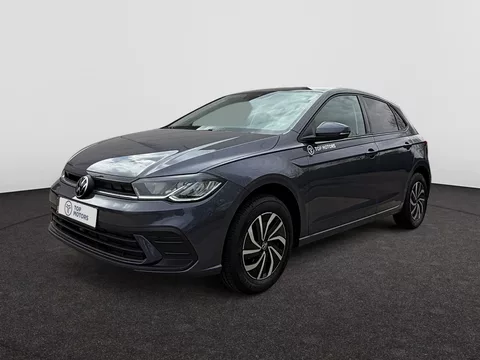 VOLKSWAGEN Polo Polo Life Business 1.0 TSI OPF 70 kW (95 pk) 7 versnellingen DSG Testwagen