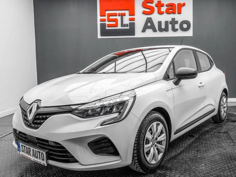 Renault Clio, 2022, 90 CP, 50.000 KM, Manuala