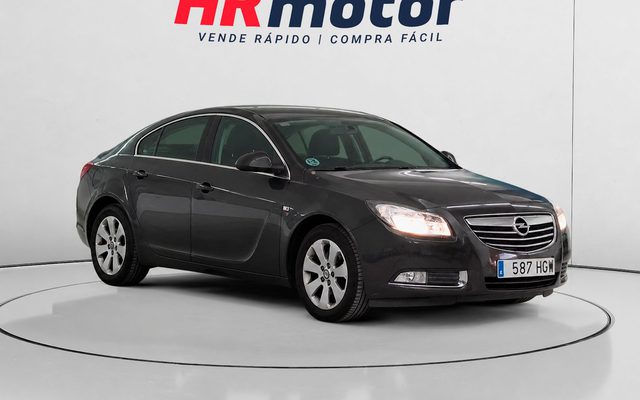 Opel Insignia 2.0 CDTI ecoFLEX Edition 96 kW (130 CV)