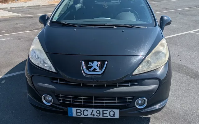 Peugeot 207 CC