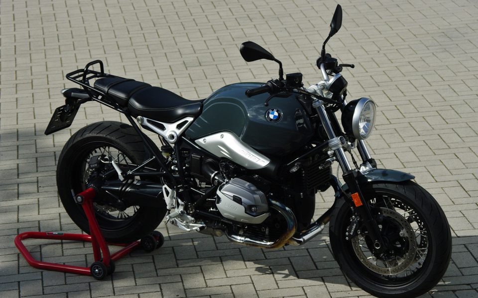 BMW R 1200 NineT