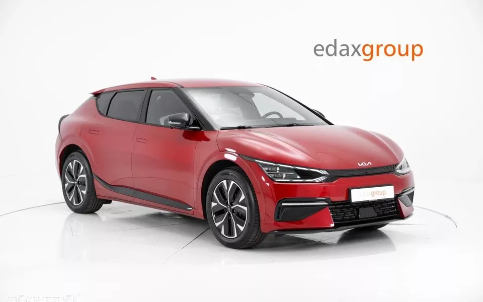 Kia EV6 77.4 kWh GT-Line