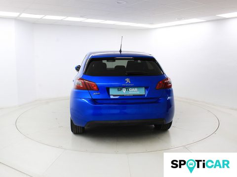 Peugeot 308 5p Allure Pack PureTech 110 S&S