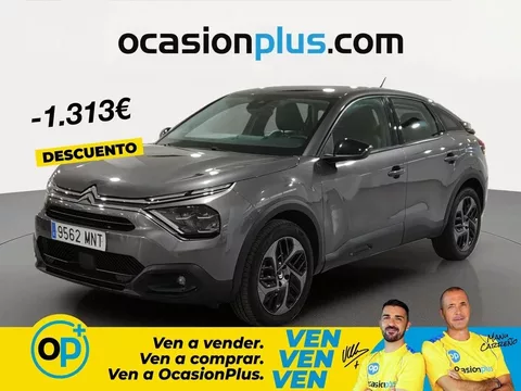 CITROEN C4 C4 1.2 PureTech Plus S&S EAT8 130