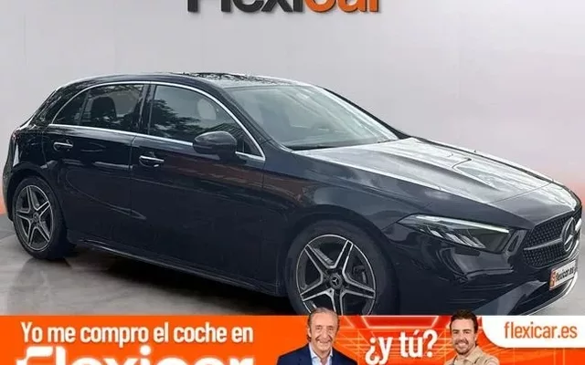 MERCEDES-BENZ Clase A A 200 d
