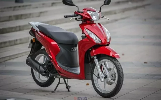 Honda Vision 110