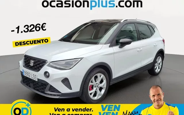 SEAT Arona Arona 1.0 TSI S&S FR 110