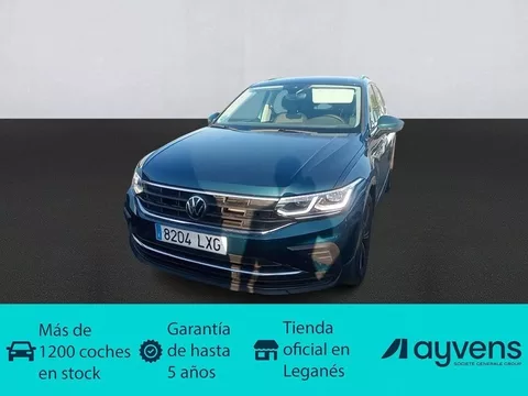 VOLKSWAGEN Tiguan Tiguan 2.0TDI Life 110kW
