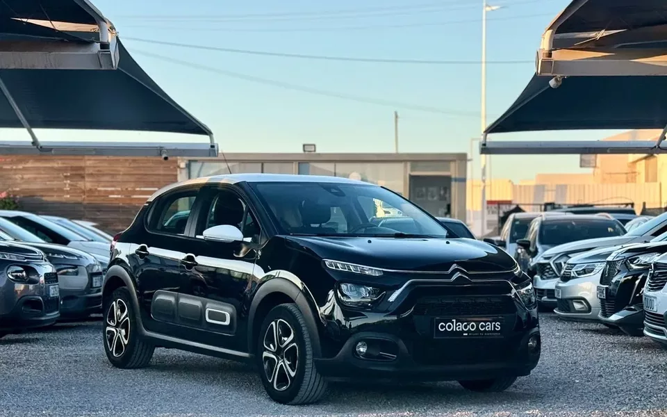 Citroën C3 1.2 PureTech C-Series