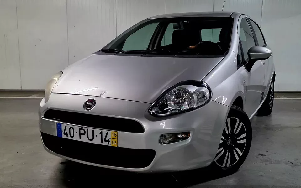 Fiat Grande Punto