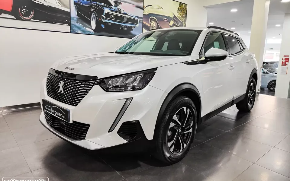 Peugeot 2008 1.2 PureTech Allure