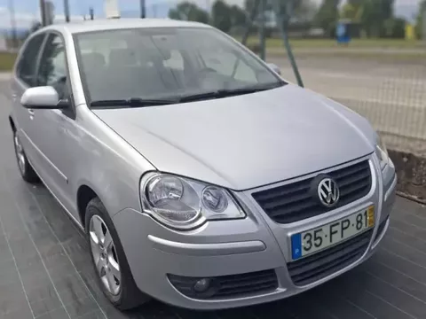 Volkswagen Polo 2008 1.2 TDi Confortline