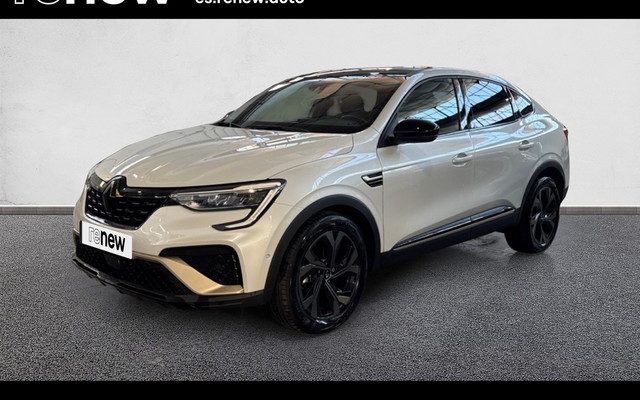 Renault Arkana Engineered full hybrid E-Tech 107 kW (145 CV)