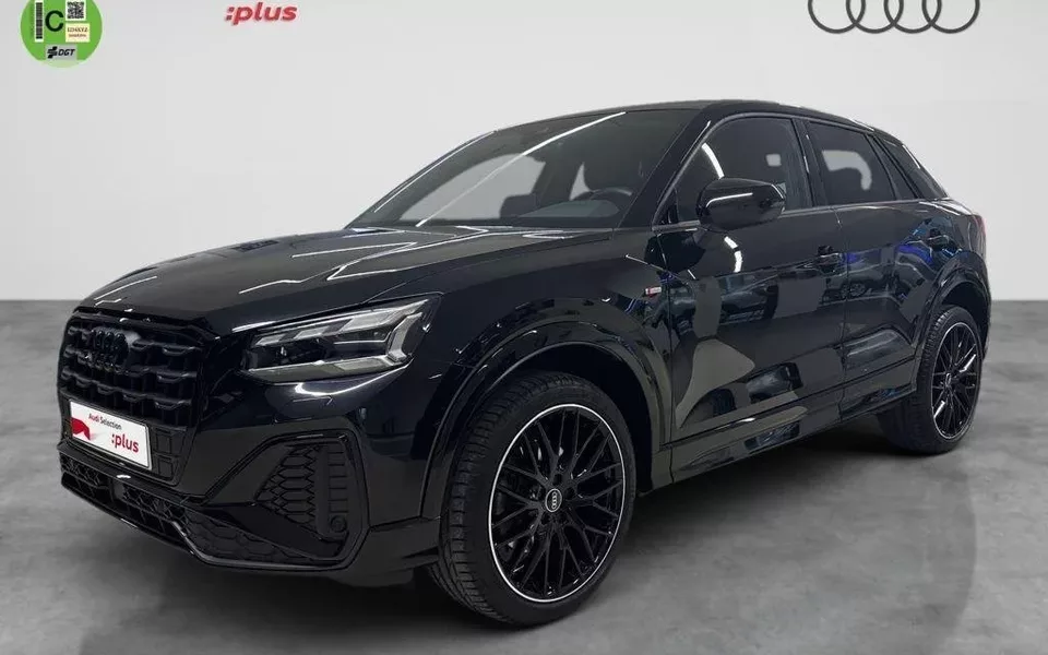 AUDI Q2 Q2 35 TFSI Adrenalin Black edition S tronic 110kW