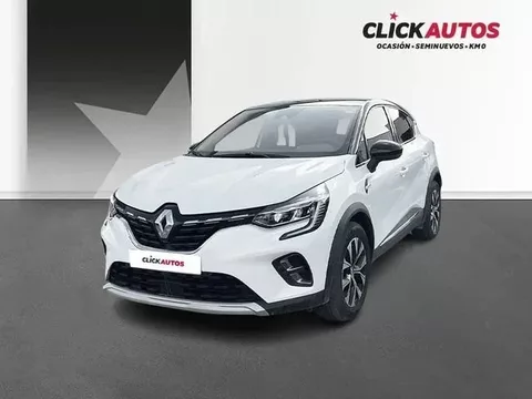 RENAULT Captur 1.0 TCE 90CV Techno Bitono