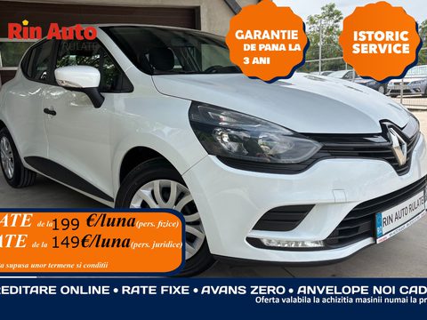 Renault clio Benzina 0.9 TCE
