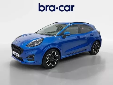 FORD Puma 1.0 EcoBoost 125cv ST-Line X MHEV Auto