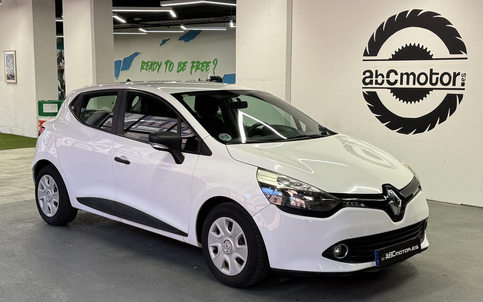 Renault Clio Business Energy 1.5 dCi 75CV