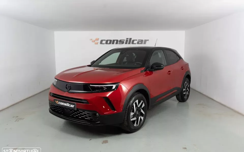 Opel Mokka 1.2 T GS AT
