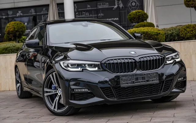 BMW Seria 3 2024