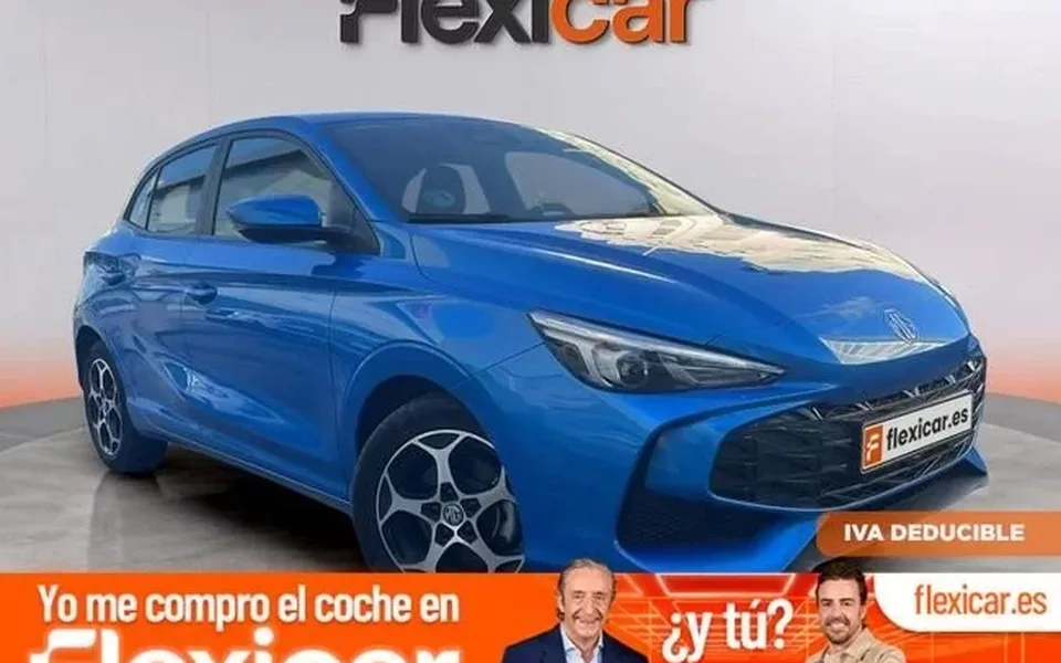 MG MG3 MG3 1.5 Comfort
