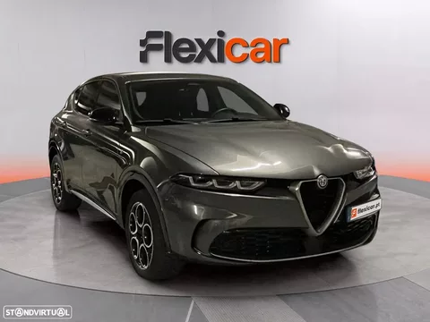 Alfa Romeo Tonale 1.3 Plug-In Hybrid TI e-AWD