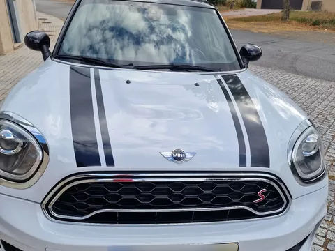 MINI Countryman Cooper SD ALL4 Auto