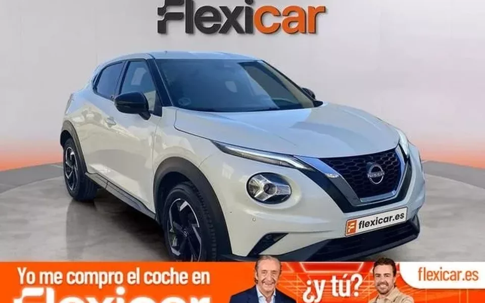 NISSAN Juke DIG-T 84 kW (114 CV) 6M/T Acenta