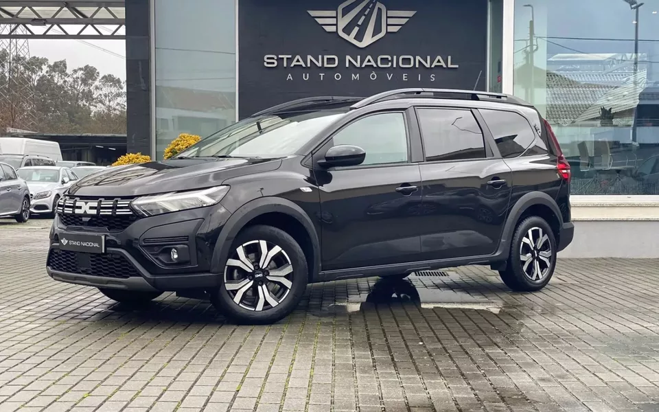 Dacia Jogger 1.0 ECO-G Extreme 7L Bi-Fuel