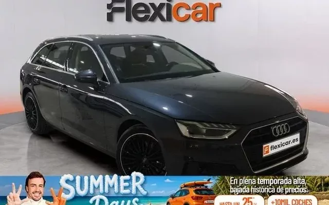 AUDI A4 Audi Advance - 2022 5P