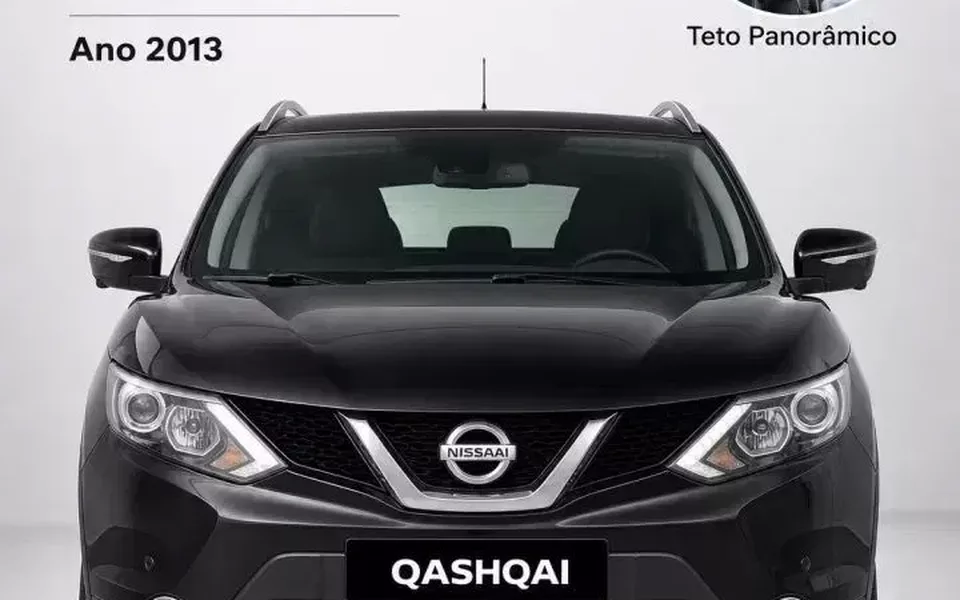Nissan Qashqai 1.6 dCi Tekna Pele