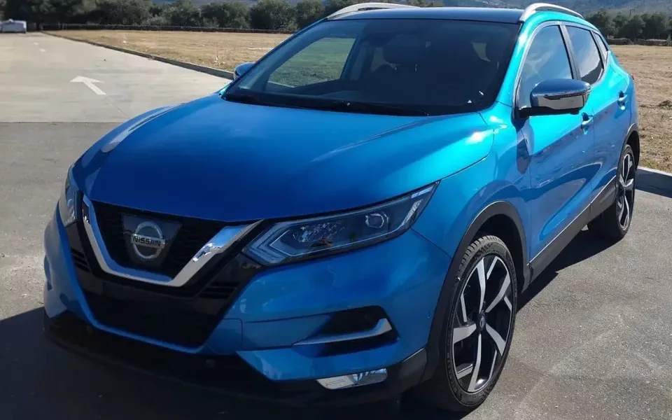 Nissan Qashqai 1.5 dCi Tekna