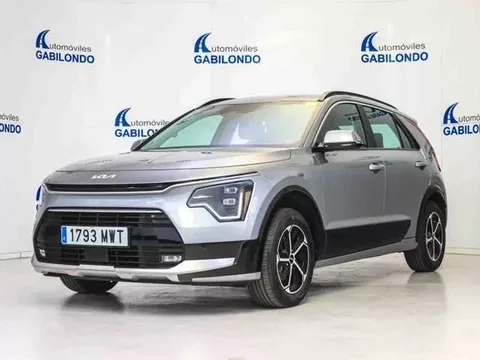 KIA Niro 1.6 GDi HEV 95kW (129CV) Drive