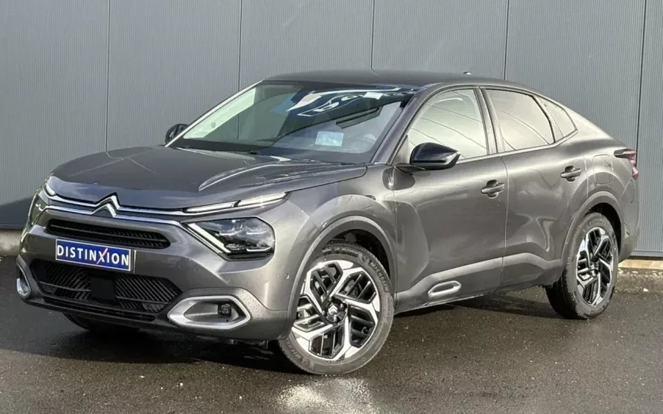 CITROEN C4 X