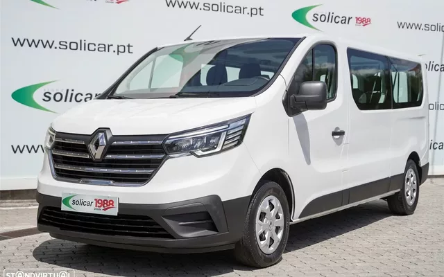 Renault Trafic 2.0 Blue dCi L2 Grand Autenthic