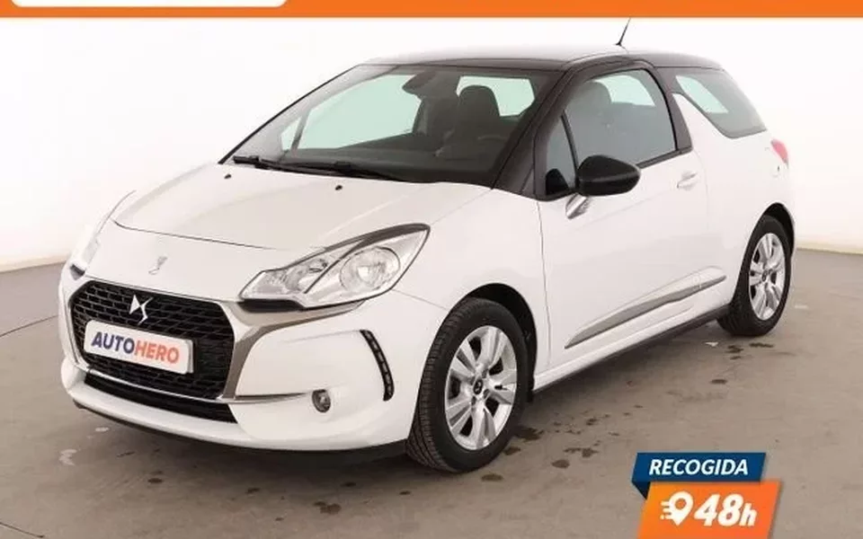DS DS3 DS 3 1.2 PureTech Desire 82
