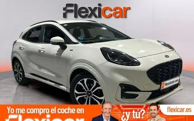 FORD Puma 1.0 EcoBoost 114kW (155cv) ST-Line MHEV - 17990€ en Lleida