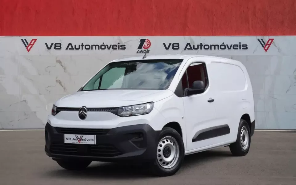 Citroën e-Berlingo 50 kWh XL Max