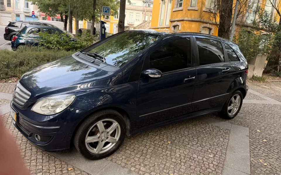 Mercedes-Benz B 180 CDi Autotronic